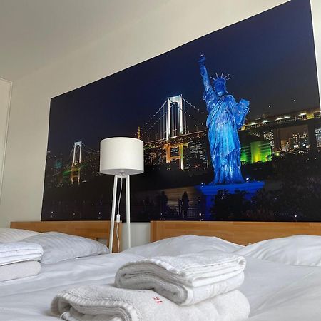 Relax21 Hotel Uhersky Ostroh Екстериор снимка