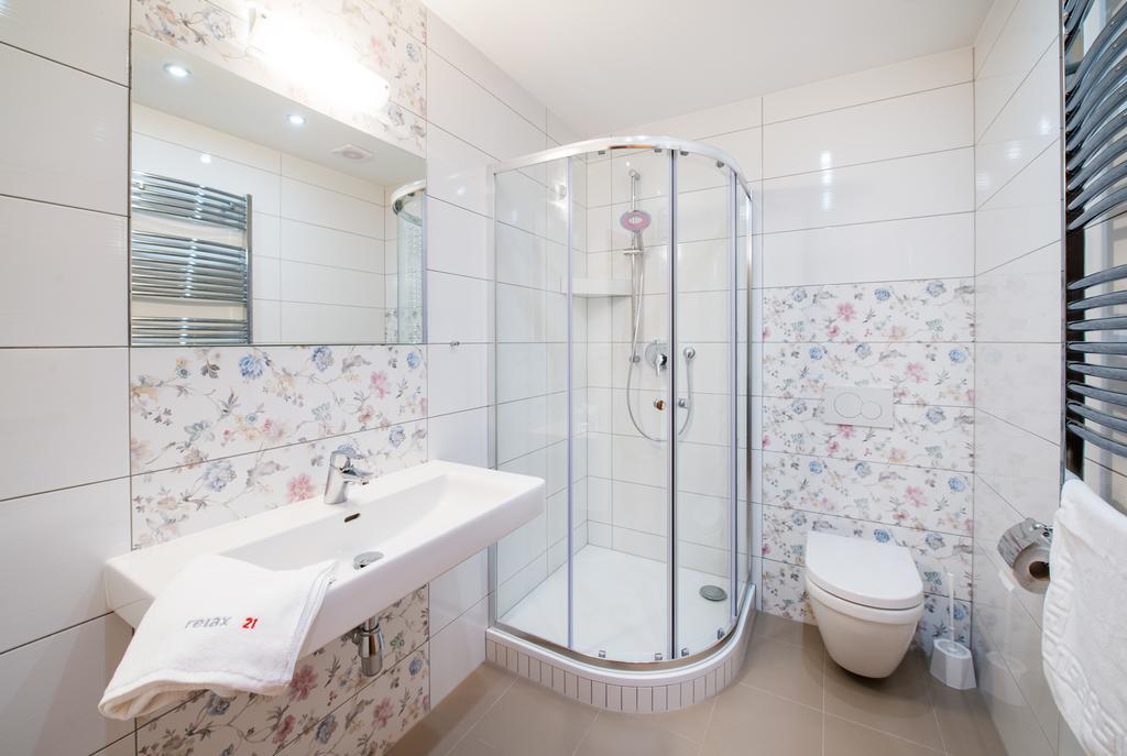 Relax21 Hotel Uhersky Ostroh Екстериор снимка